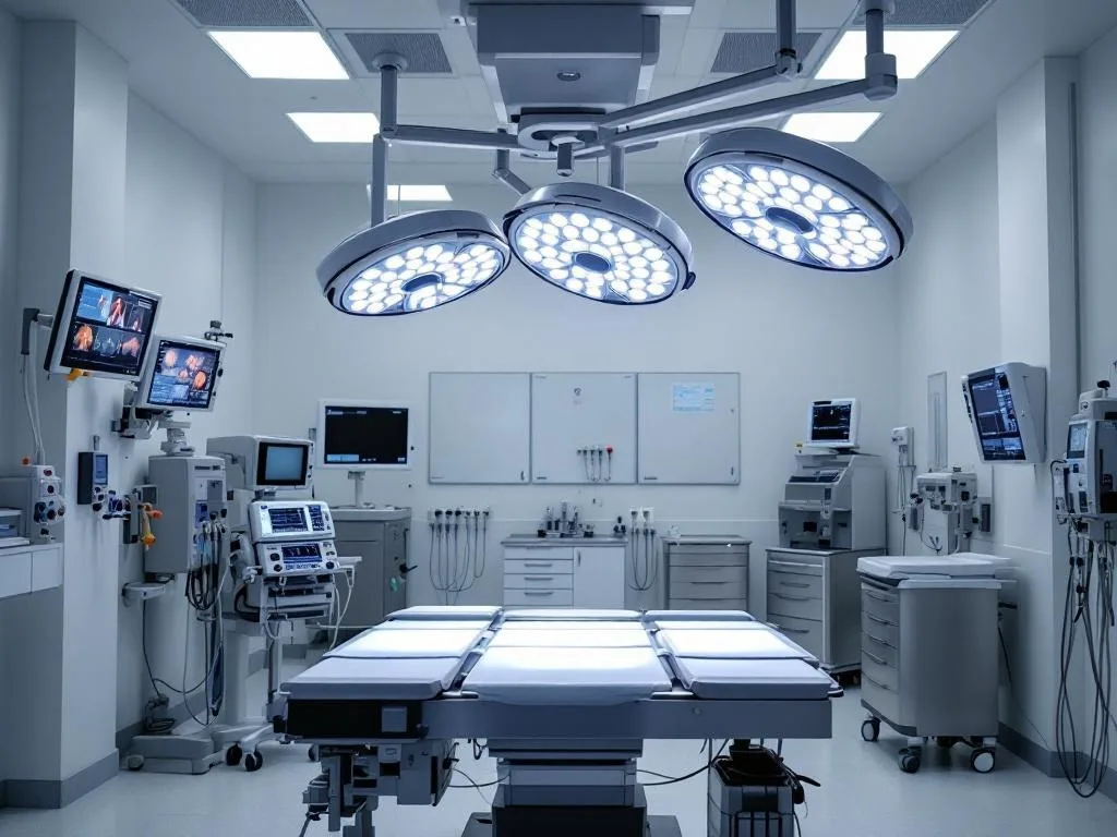 Bloc opératoire de la Vétérinaire Tours, stérilisation chien et chat à Tours