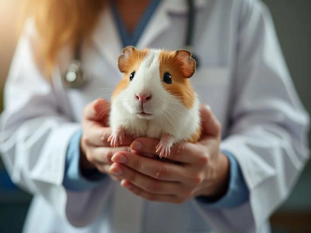 Maladies cochon d'Inde