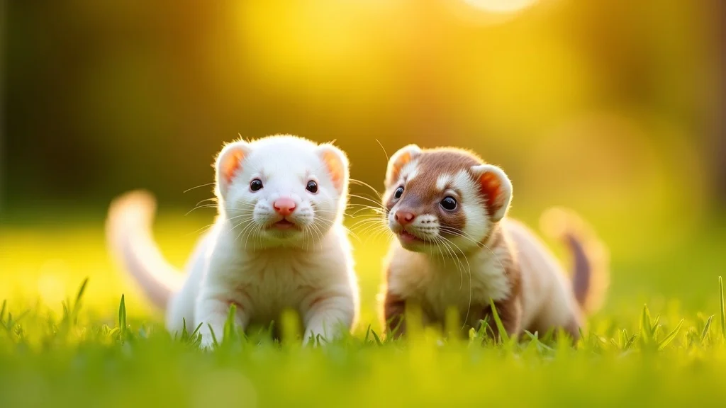 Vétérinaire furets exotiques à Tours