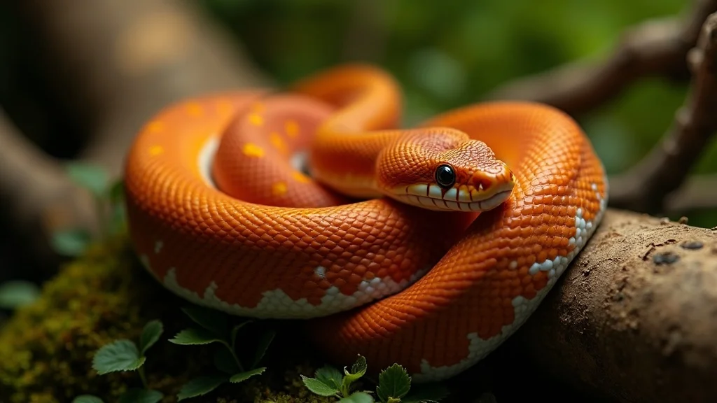 Vétérinaire reptiles serpents à Tours