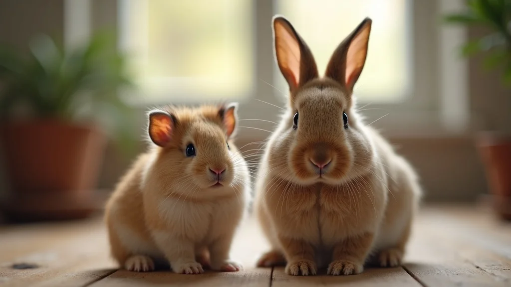 Vétérinaire rongeurs lapins à Tours